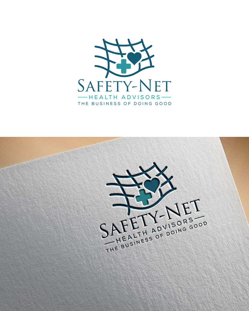 Logo Design by devid 1 for Safety-Net Health Advisors | Design #36874974