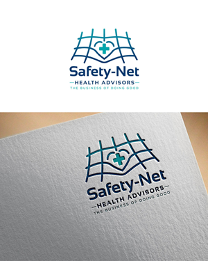 Logo Design by devid 1 for Safety-Net Health Advisors | Design: #36874975