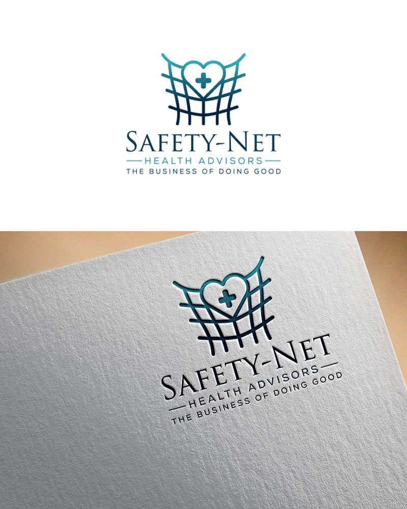 Logo Design by devid 1 for Safety-Net Health Advisors | Design #36874976