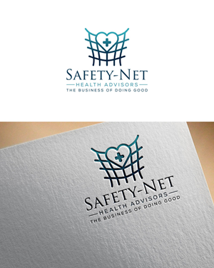 Logo Design by devid 1 for Safety-Net Health Advisors | Design: #36874976