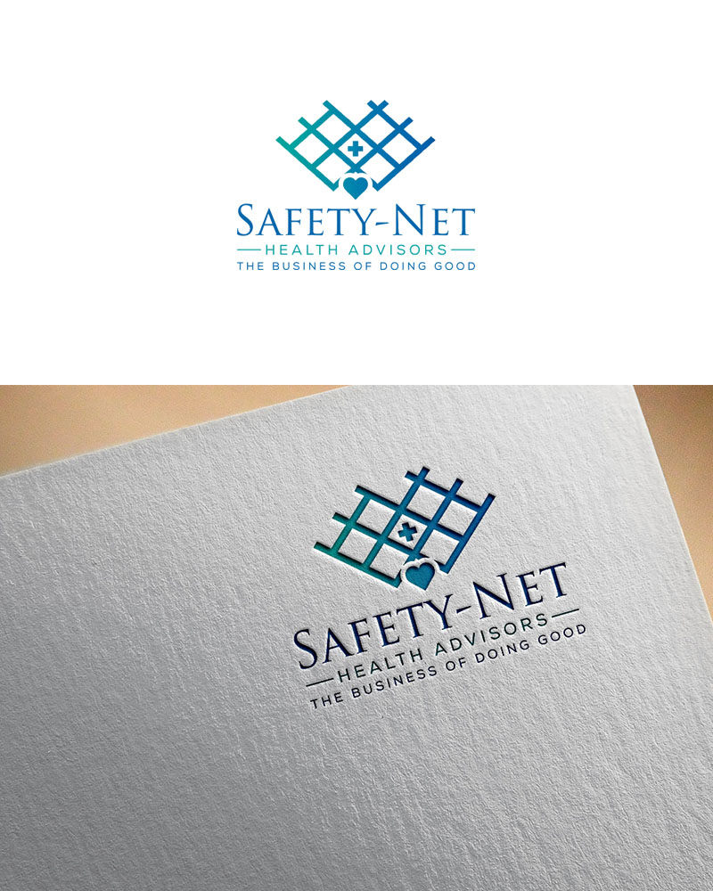 Logo Design by devid 1 for Safety-Net Health Advisors | Design #36874977