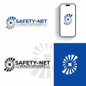 Logo Design by franky19c for Safety-Net Health Advisors | Design: #36864835