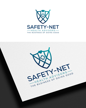 Logo Design by ProDesign98 for Safety-Net Health Advisors | Design: #36875009