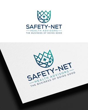 Logo Design by ProDesign98 for Safety-Net Health Advisors | Design: #36875010