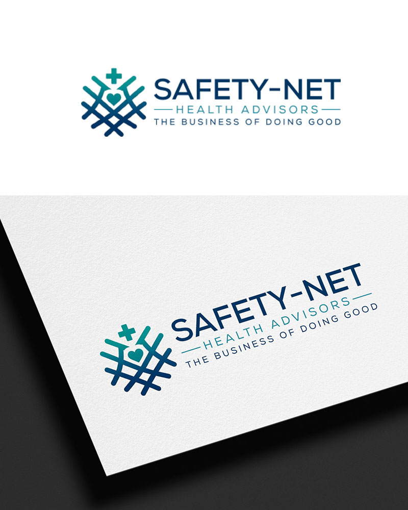 Logo Design by ProDesign98 for Safety-Net Health Advisors | Design #36875011