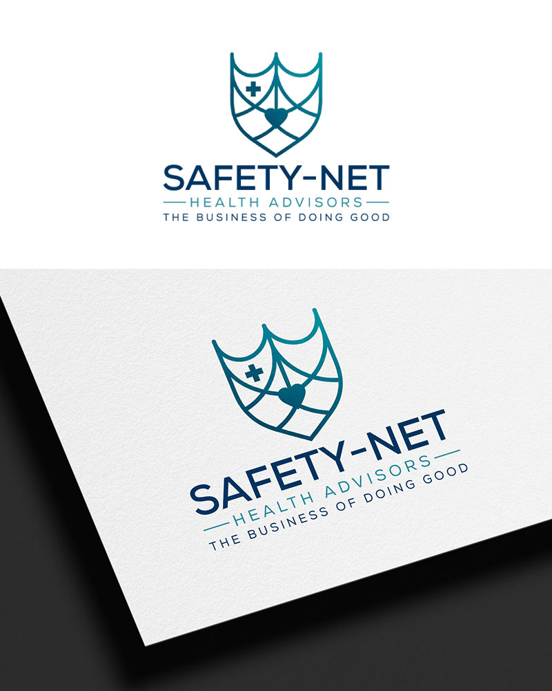 Logo Design by ProDesign98 for Safety-Net Health Advisors | Design #36875013