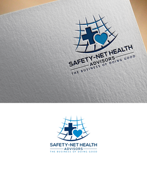 Logo Design by Mehedi100 for Safety-Net Health Advisors | Design: #36871755