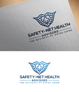 Logo Design by Mehedi100 for Safety-Net Health Advisors | Design: #36871758