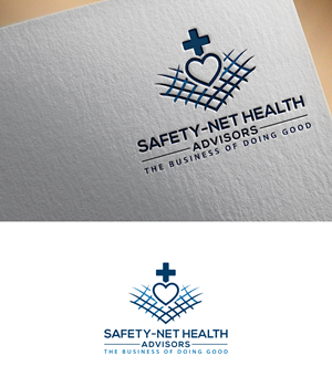 Logo Design by Mehedi100 for Safety-Net Health Advisors | Design: #36871759