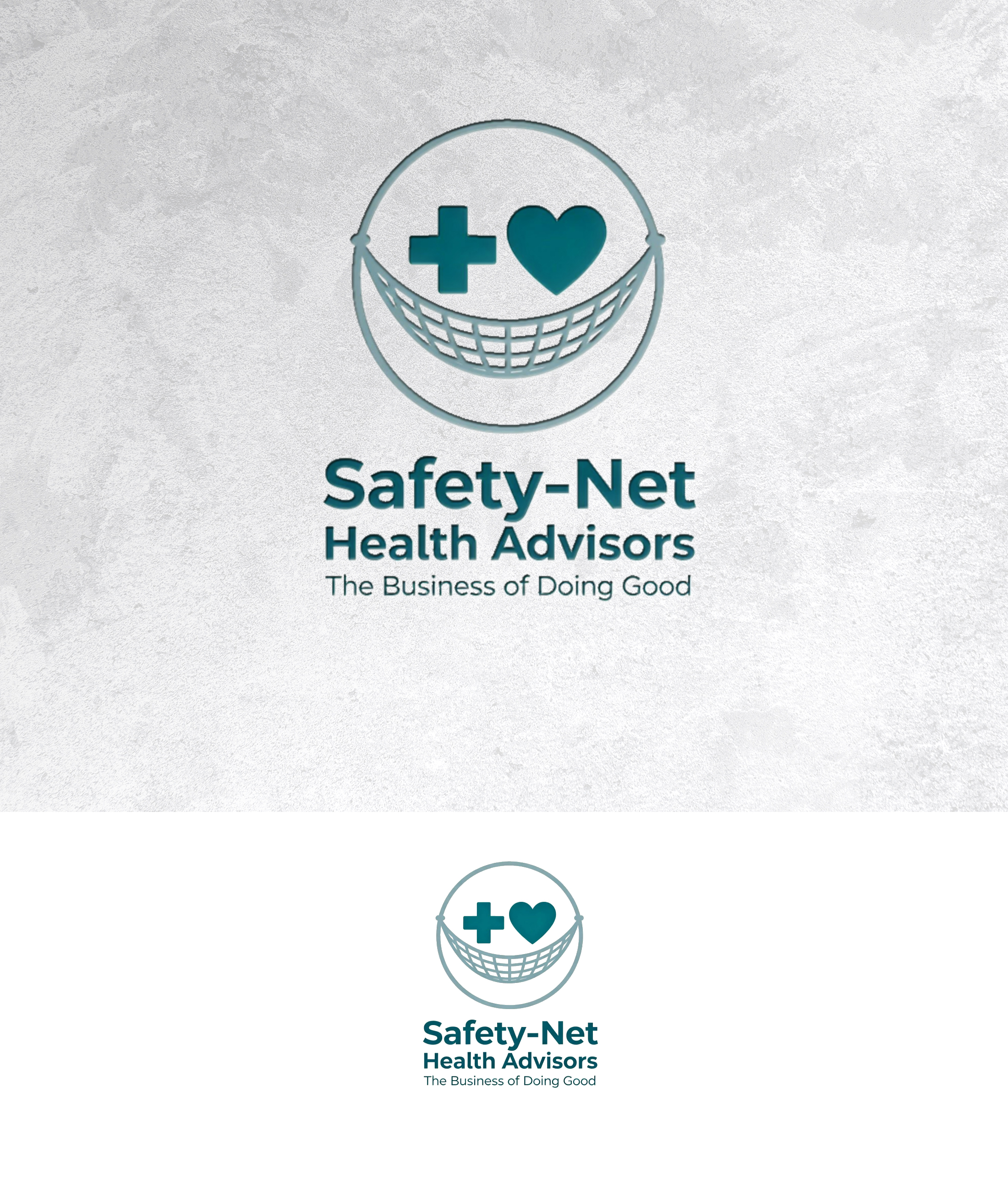 Logo Design by sonu.CR for Safety-Net Health Advisors | Design #36895657