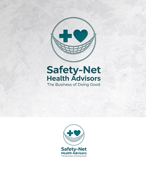 Logo Design by sonu.CR for Safety-Net Health Advisors | Design: #36895657