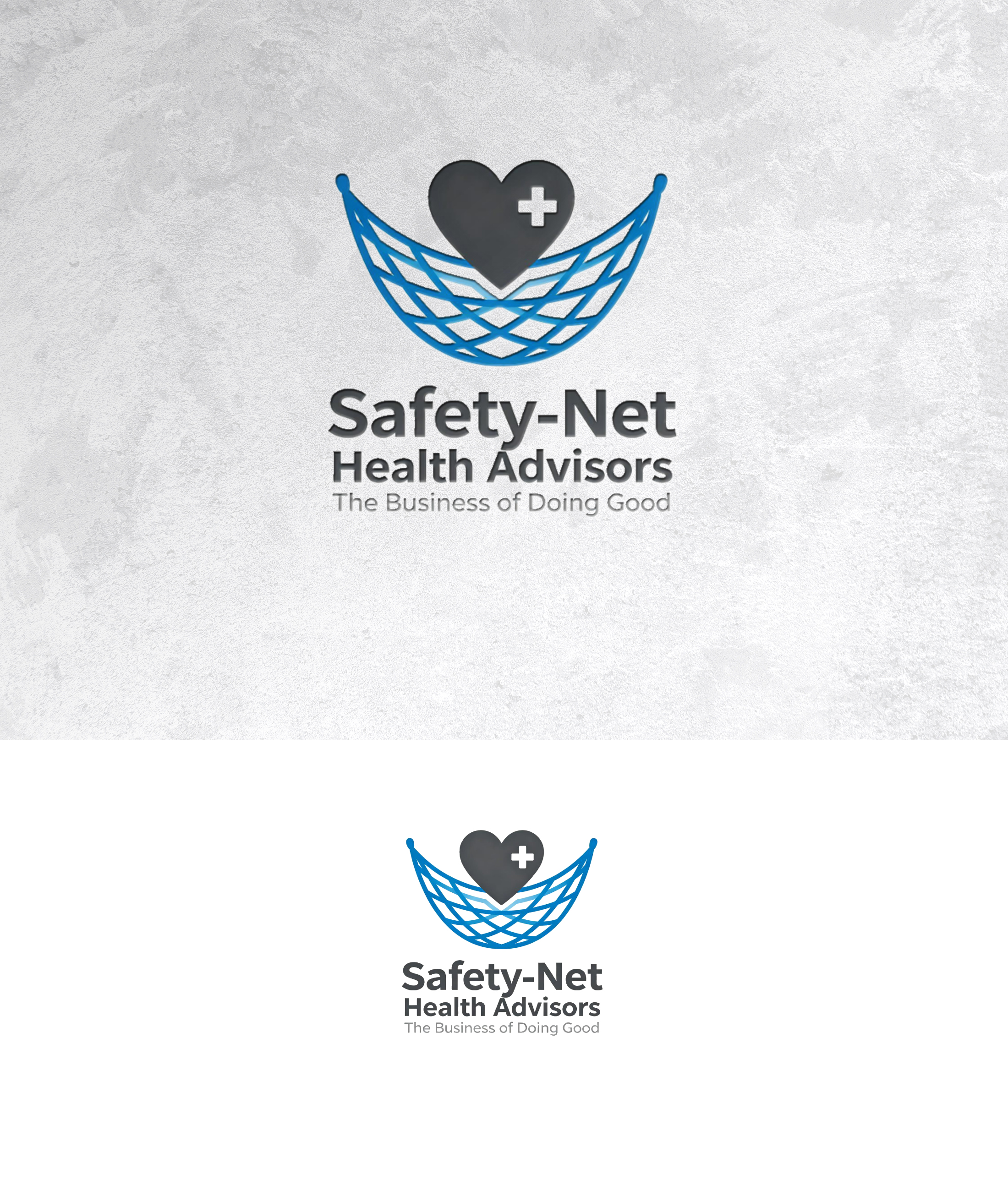 Logo Design by sonu.CR for Safety-Net Health Advisors | Design #36895663