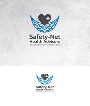 Logo Design by sonu.CR for Safety-Net Health Advisors | Design: #36895663
