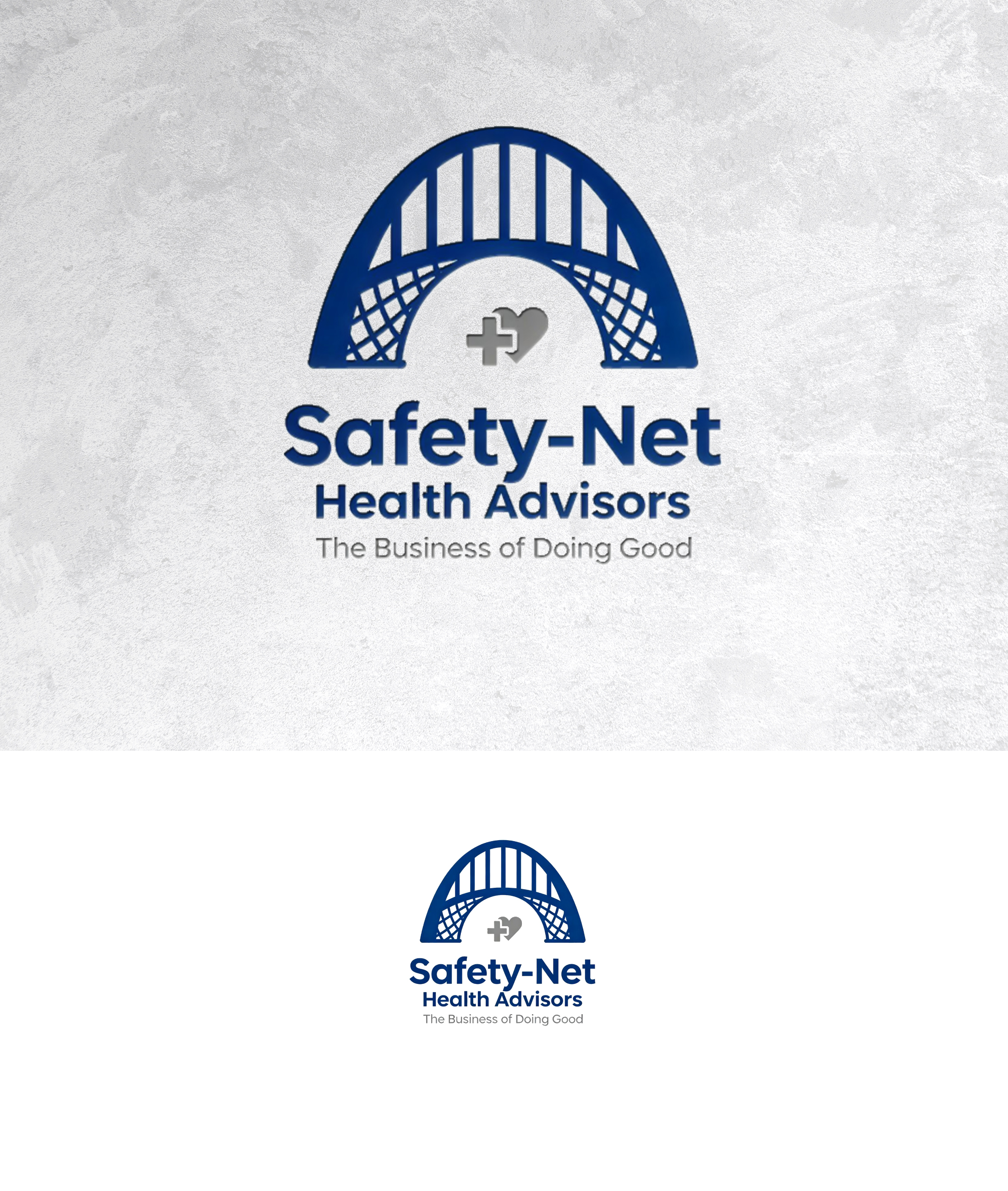 Logo Design by sonu.CR for Safety-Net Health Advisors | Design #36895664