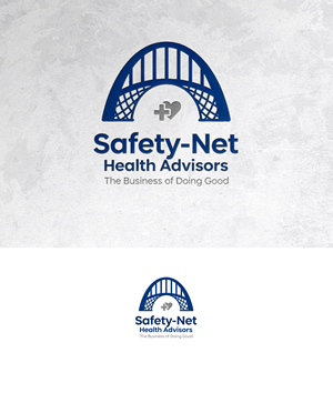 Logo Design by sonu.CR for Safety-Net Health Advisors | Design: #36895664
