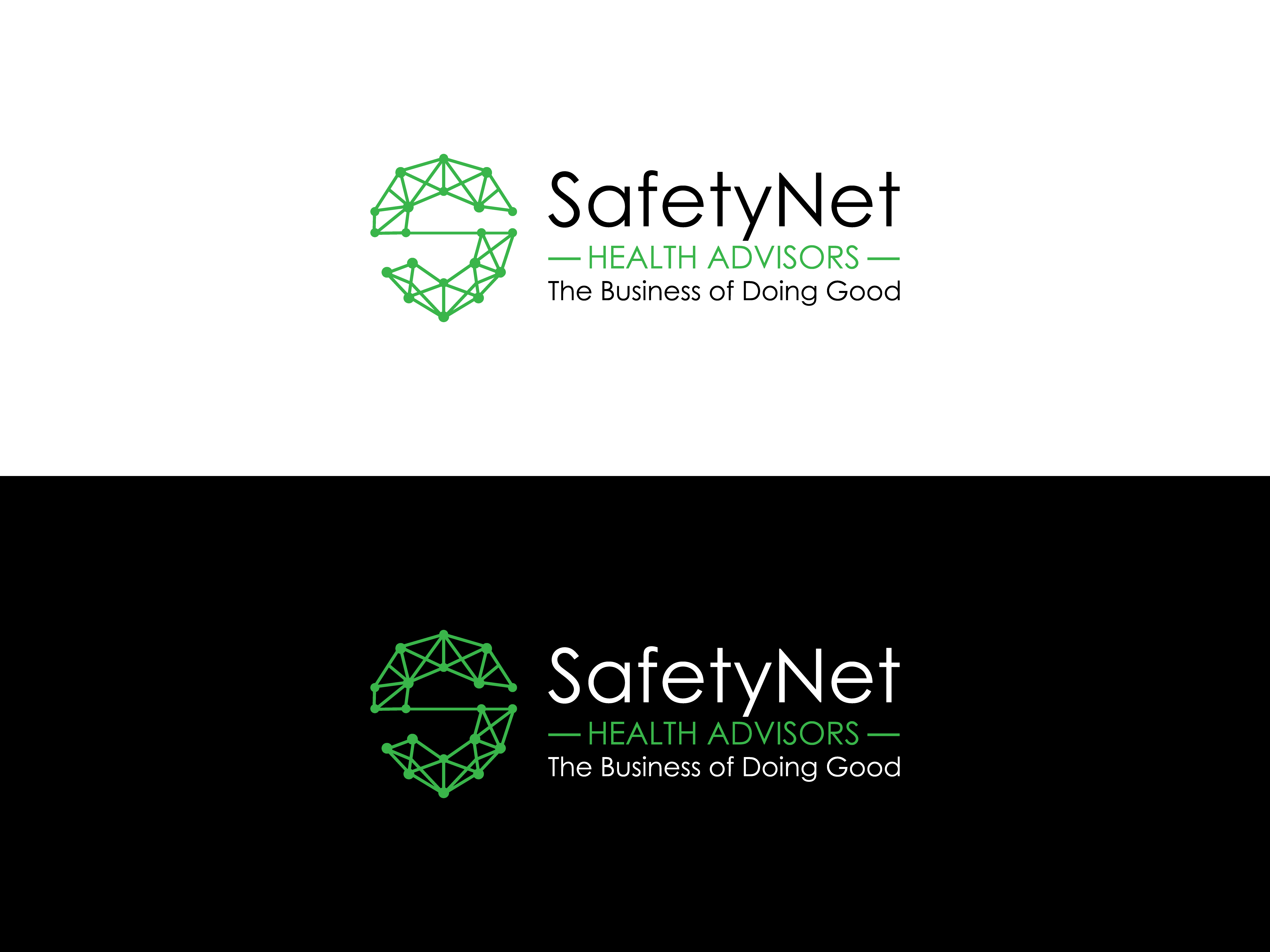 Diseño de Logo por Moritz Creative Solution para Safety-Net Health Advisors | Diseño #36869260