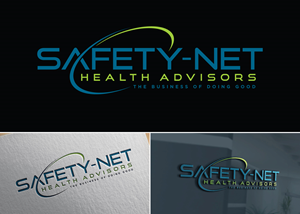 Logo Design by Atec for Safety-Net Health Advisors | Design: #36867779