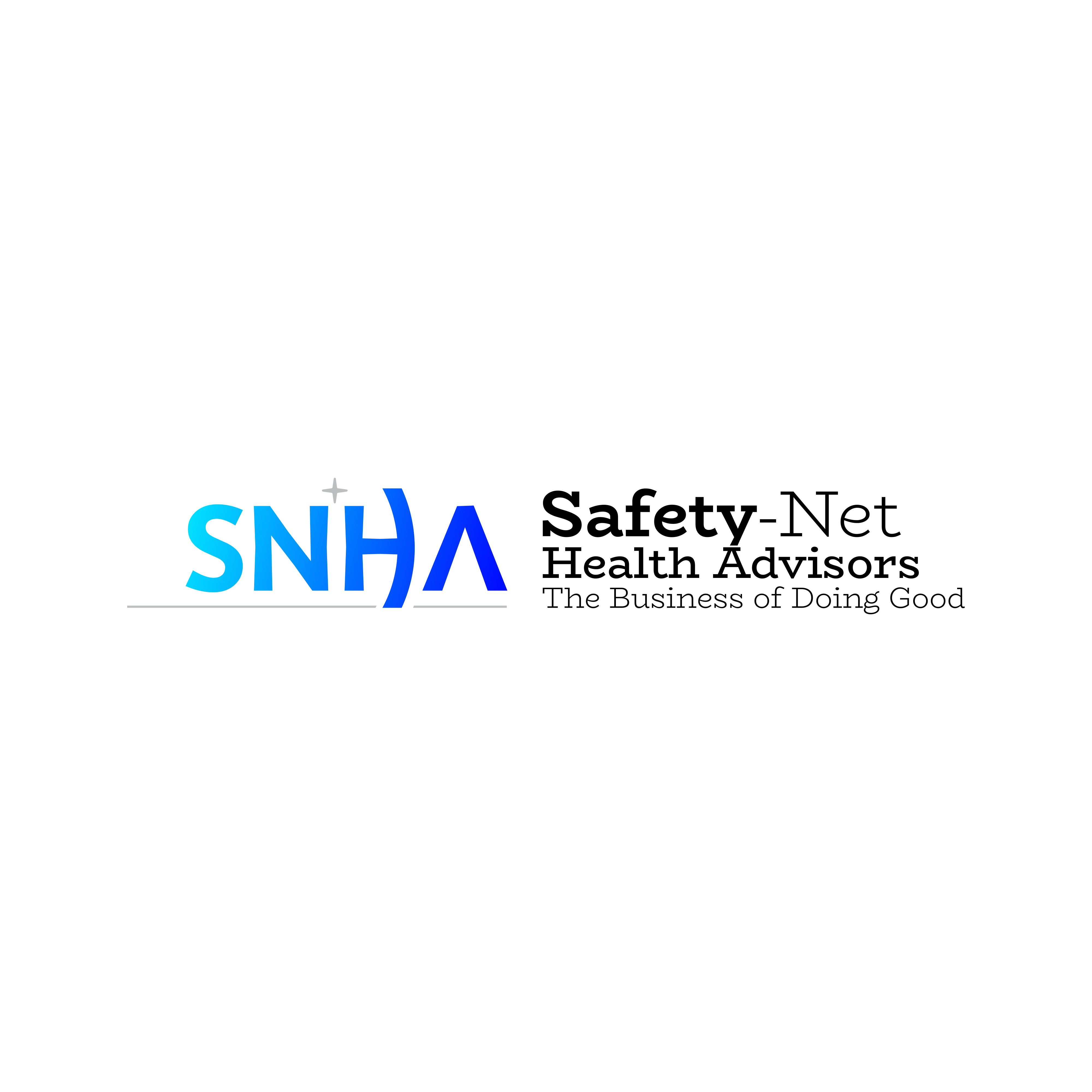 Logo Design by vramar.roy for Safety-Net Health Advisors | Design #36868576