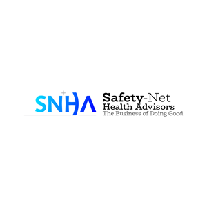Logo Design by vramar.roy for Safety-Net Health Advisors | Design: #36868576
