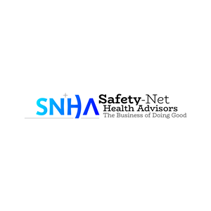 Logo Design by vramar.roy for Safety-Net Health Advisors | Design: #36868580