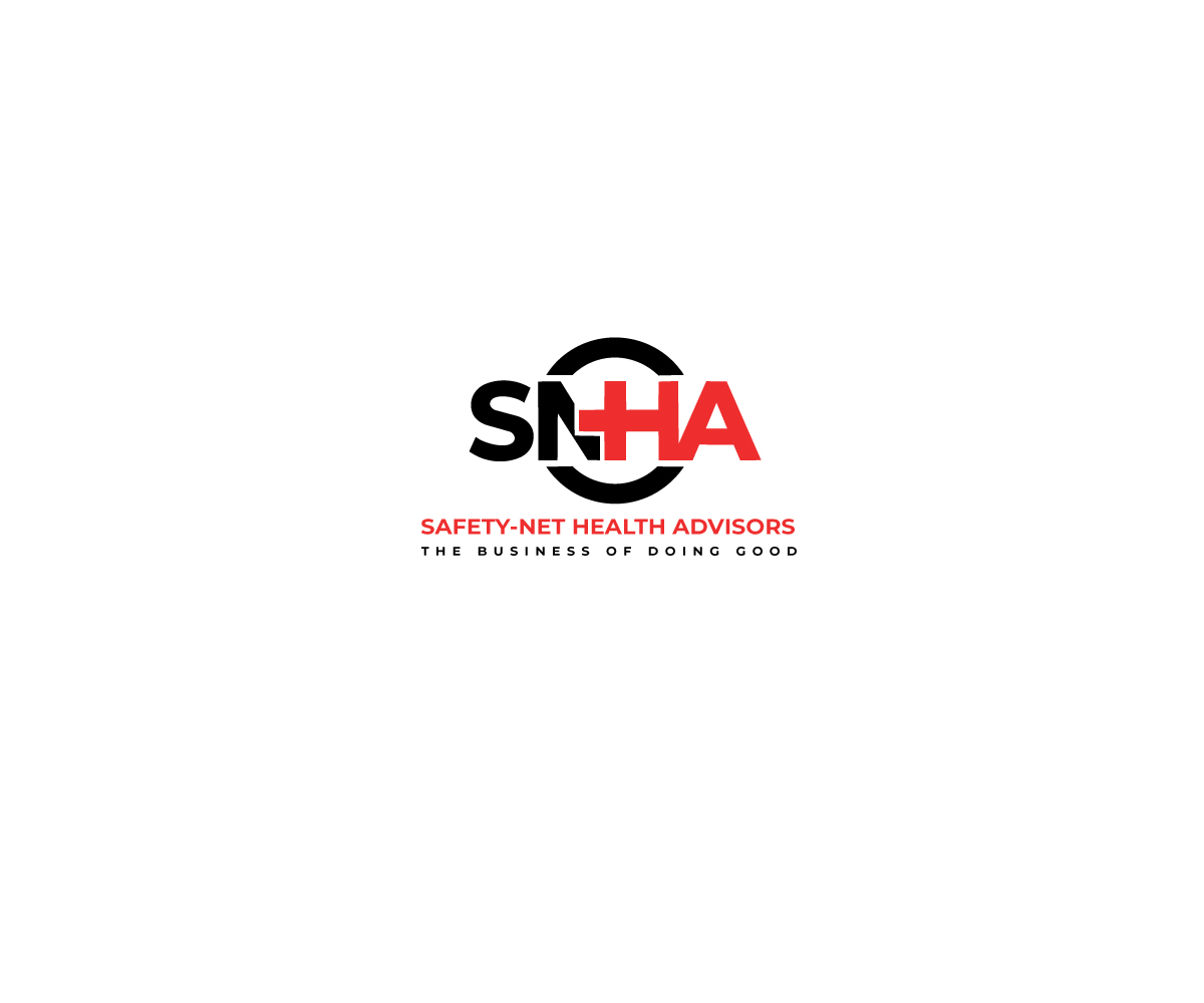 Logo Design by Mystrix for Safety-Net Health Advisors | Design #36864920