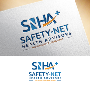 Logo Design by Impressive Designs for Safety-Net Health Advisors | Design #36866565