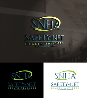 Logo Design by Impressive Designs for Safety-Net Health Advisors | Design: #36866567