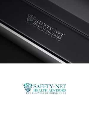 Logo Design by Maxo-Biz for Safety-Net Health Advisors | Design: #36866694