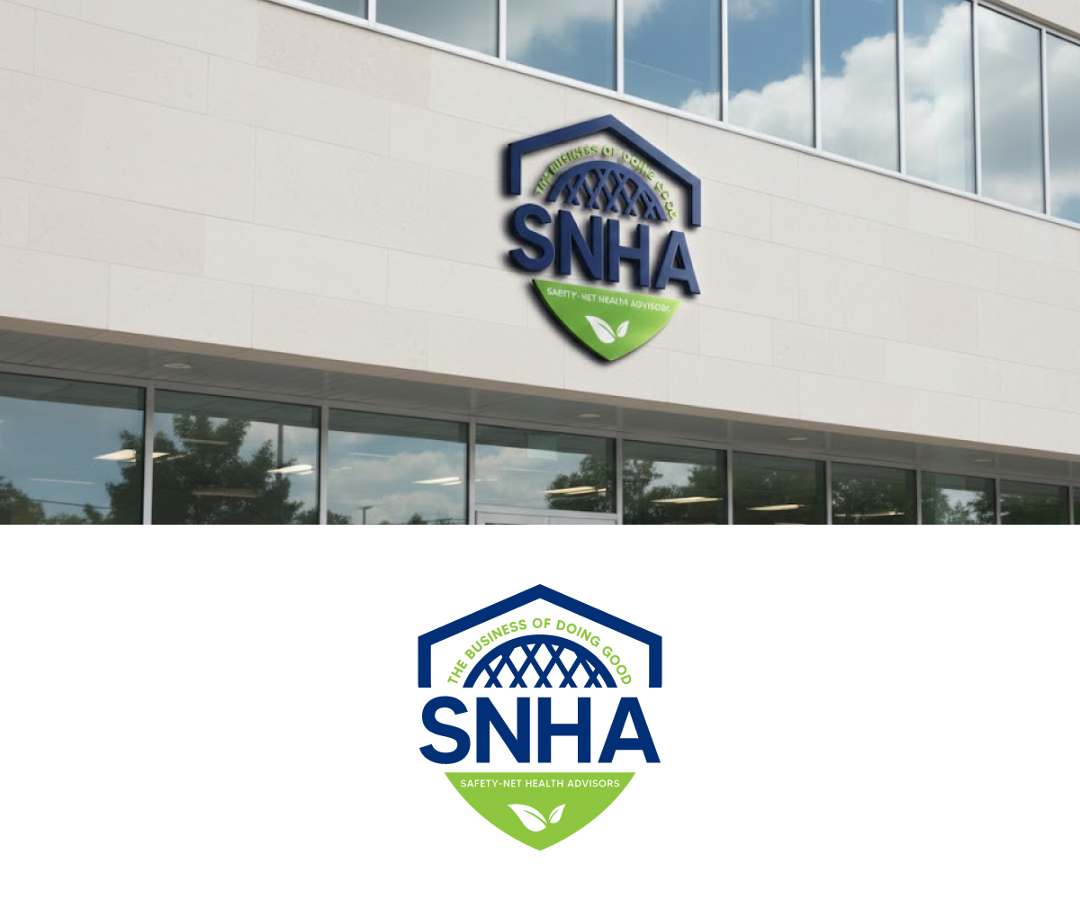 Logo Design by Ansh Design for Safety-Net Health Advisors | Design #36866976