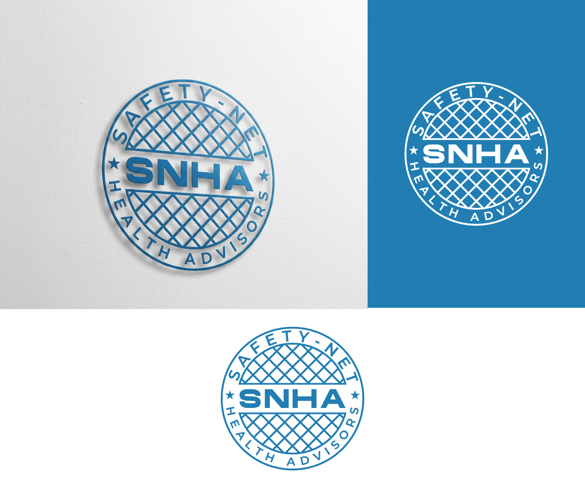 Logo Design by Ansh Design for Safety-Net Health Advisors | Design #36866977