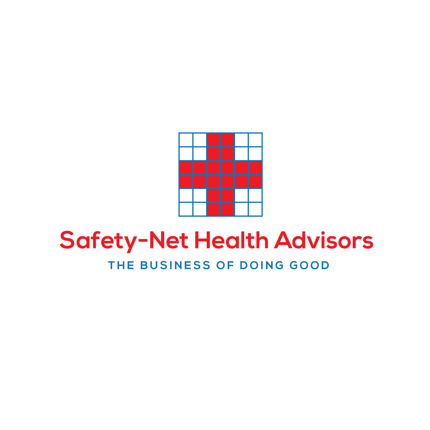 Logo Design by geni for Safety-Net Health Advisors | Design #36882689