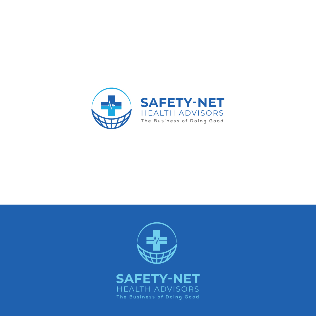 Logo Design by rashelraj517 for Safety-Net Health Advisors | Design #36888056