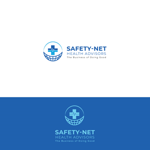 Logo Design by rashelraj517 for Safety-Net Health Advisors | Design: #36888056
