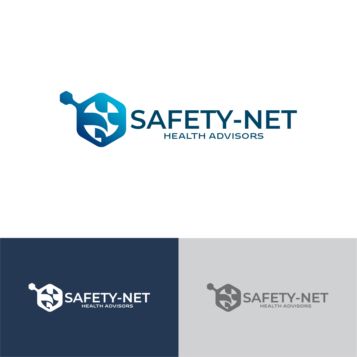 Logo Design by KajalRekha for Safety-Net Health Advisors | Design #36868085