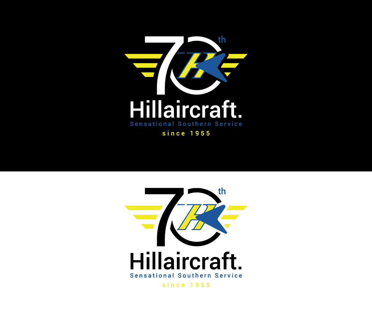 Diseño de Logo por RS_Design para Hill Aircraft | Diseño #36864703