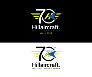 Diseño de Logo por RS_Design para Hill Aircraft | Diseño: #36864703