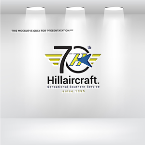 Diseño de Logo por RS_Design para Hill Aircraft | Diseño: #36864704