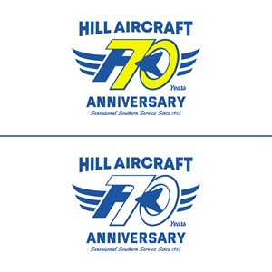 Diseño de Logo por Drawingbook para Hill Aircraft | Diseño: #36865934