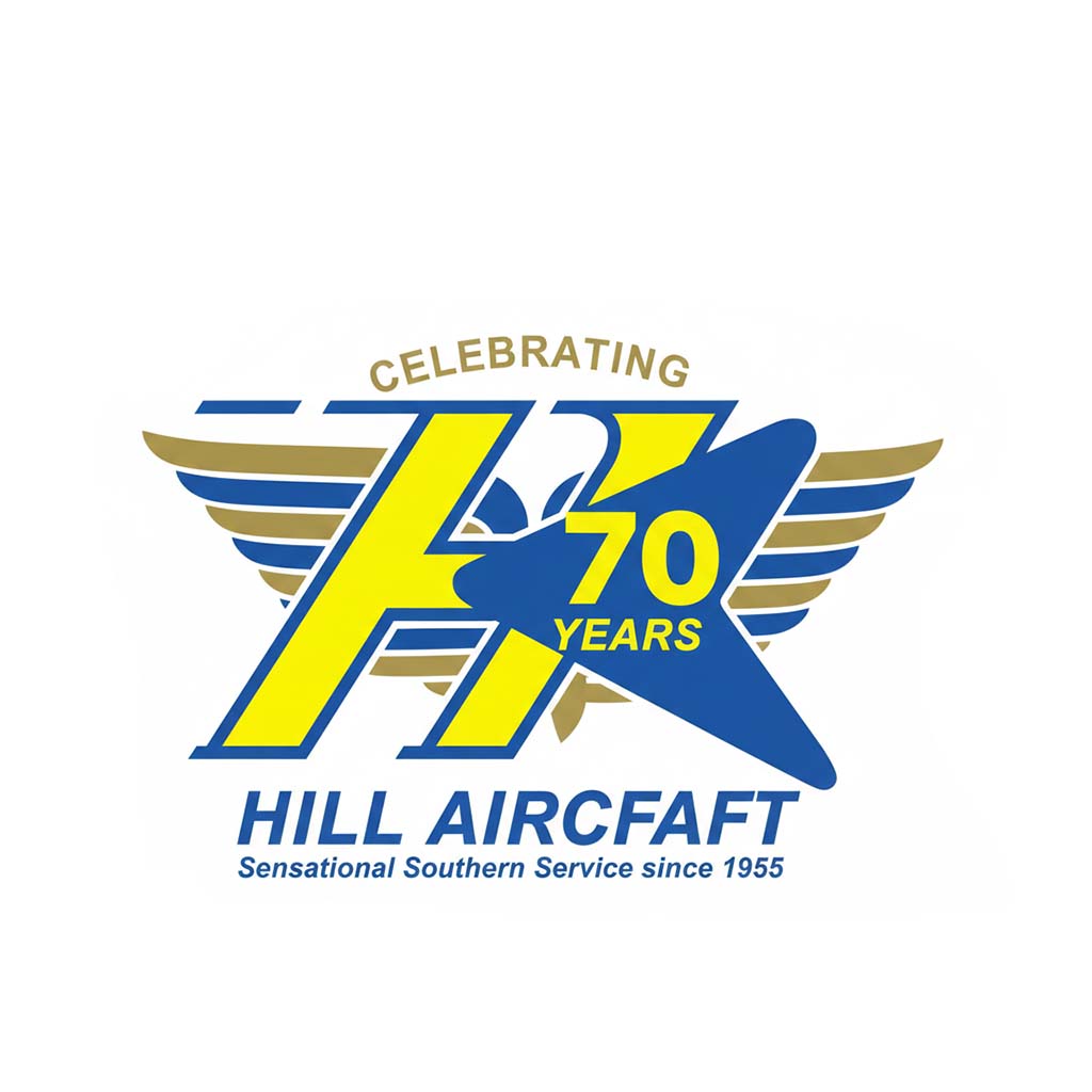 Logo Design by Akki John01 for Hill Aircraft | Design #36872450