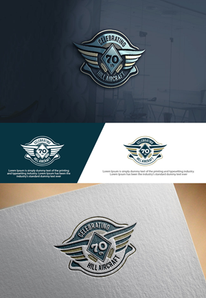 Diseño de Logo por sulemani  creation para Hill Aircraft | Diseño: #36866068