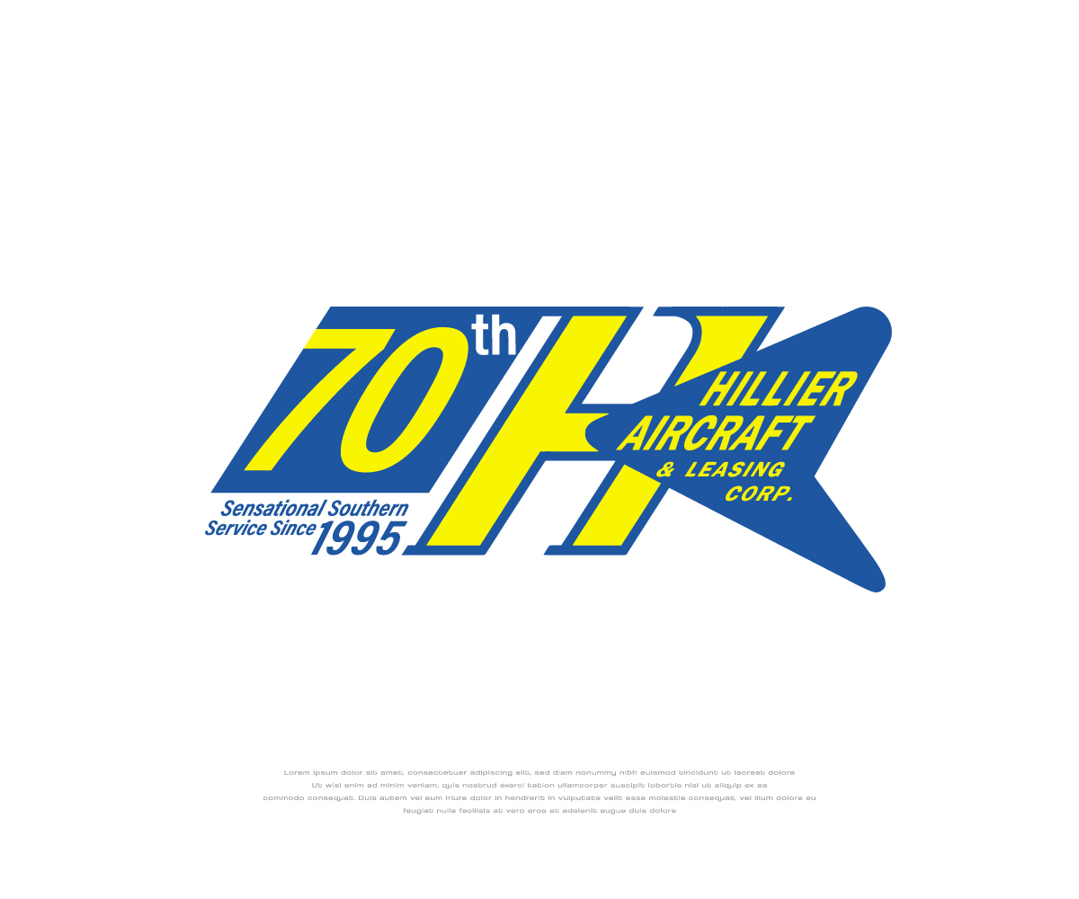 Diseño de Logo por apik. para Hill Aircraft | Diseño #36864226