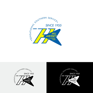 Diseño de Logo por Alex Henry para Hill Aircraft | Diseño: #36871847