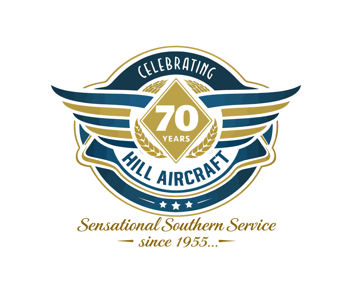 Diseño de Logo por maxiic para Hill Aircraft | Diseño #36864285