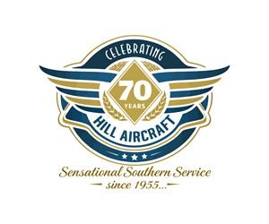 Diseño de Logo por maxiic para Hill Aircraft | Diseño: #36864285