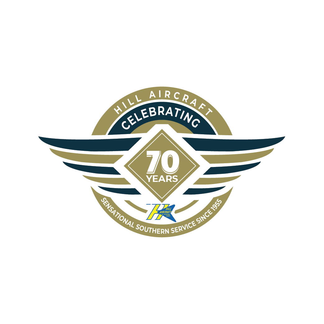 Logo-Design von liaarts für Hill Aircraft | Design #36867584