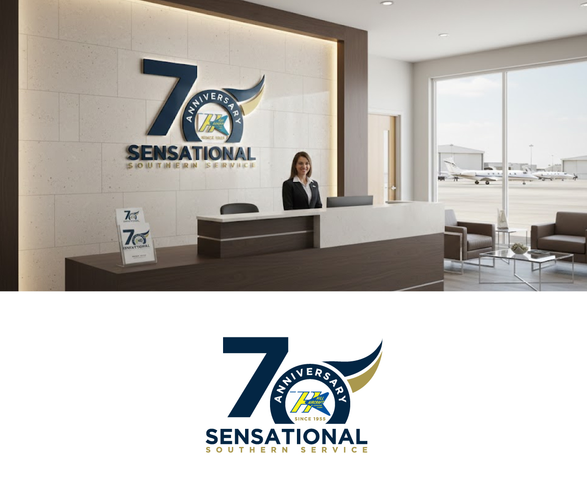 Diseño de Logo por Ansh Design para Hill Aircraft | Diseño #36867235