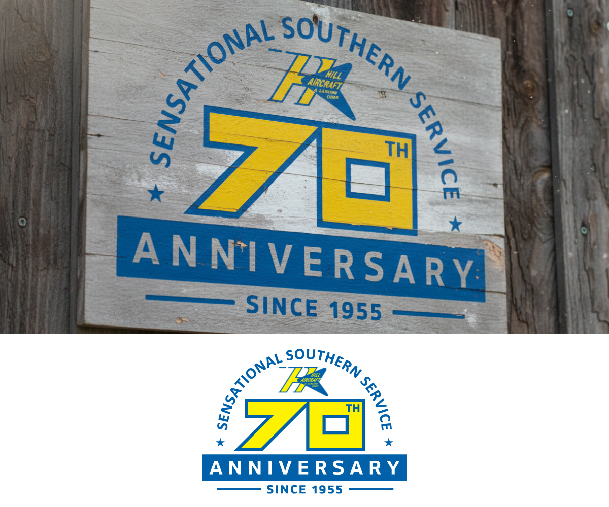 Diseño de Logo por Ansh Design para Hill Aircraft | Diseño #36867238