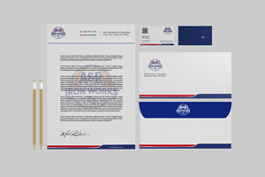 Diseño de Tarjeta de Presentación por jk_studio para A&R Iron Works | Diseño: #36870460