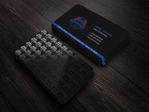 Diseño de Tarjeta de Presentación por Expert Bappy para A&R Iron Works | Diseño: #36864541