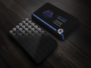 Diseño de Tarjeta de Presentación por Expert Bappy para A&R Iron Works | Diseño: #36866420